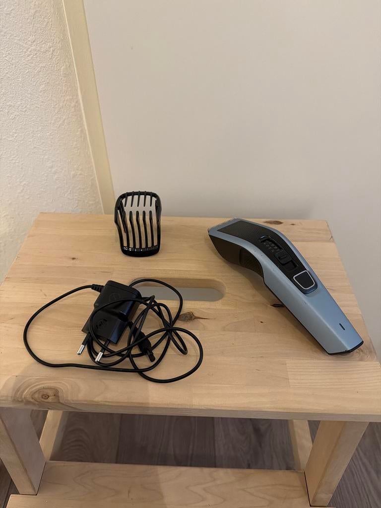 Philips tondeuse met verschillende standen, Ophalen of Verzenden, Zo goed als nieuw, Haarverzorging