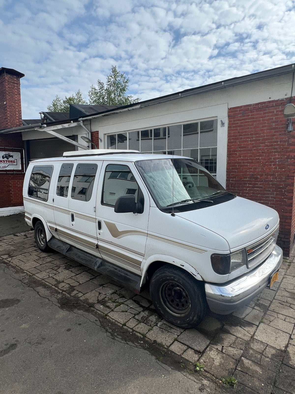 Ford Econoline 1995 onderdelen/parts, Gebruikt, ., Ophalen of Verzenden, Ford USA