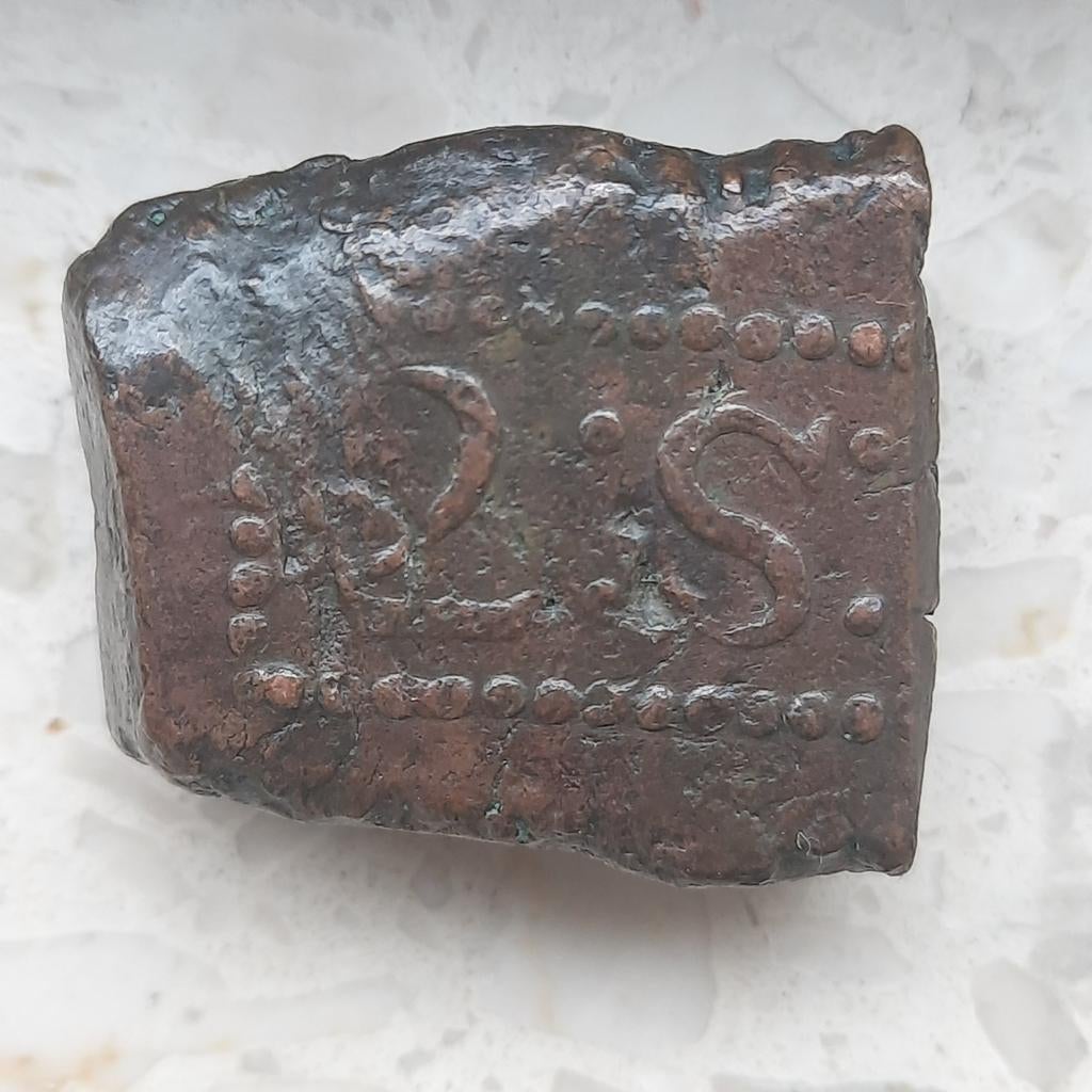 Stuiver bonk 1797, Ophalen of Verzenden, Vóór koninkrijk, Overige waardes