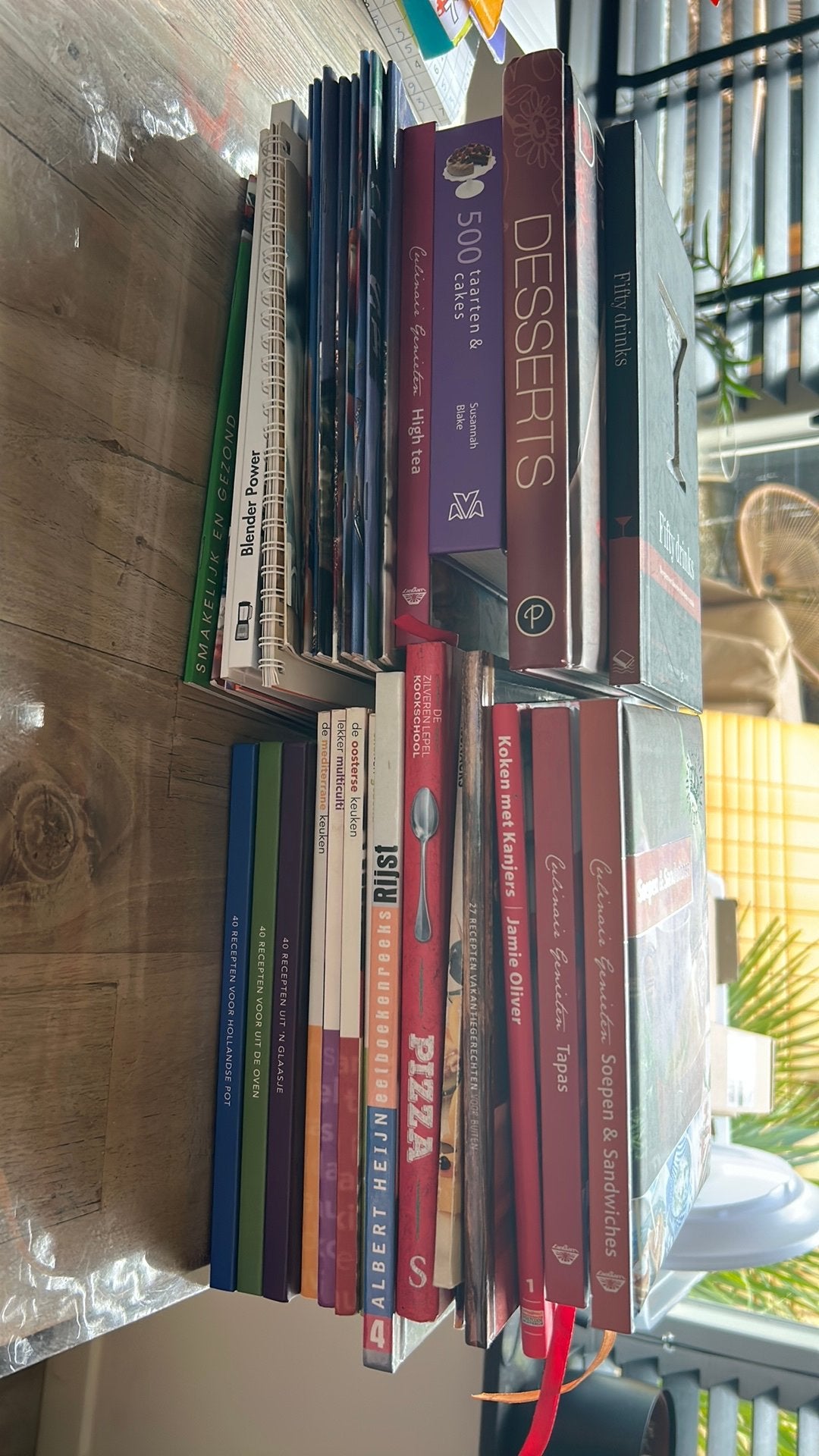 Kookboeken gratis, Boeken, Ophalen, Gelezen, Eten en Koken