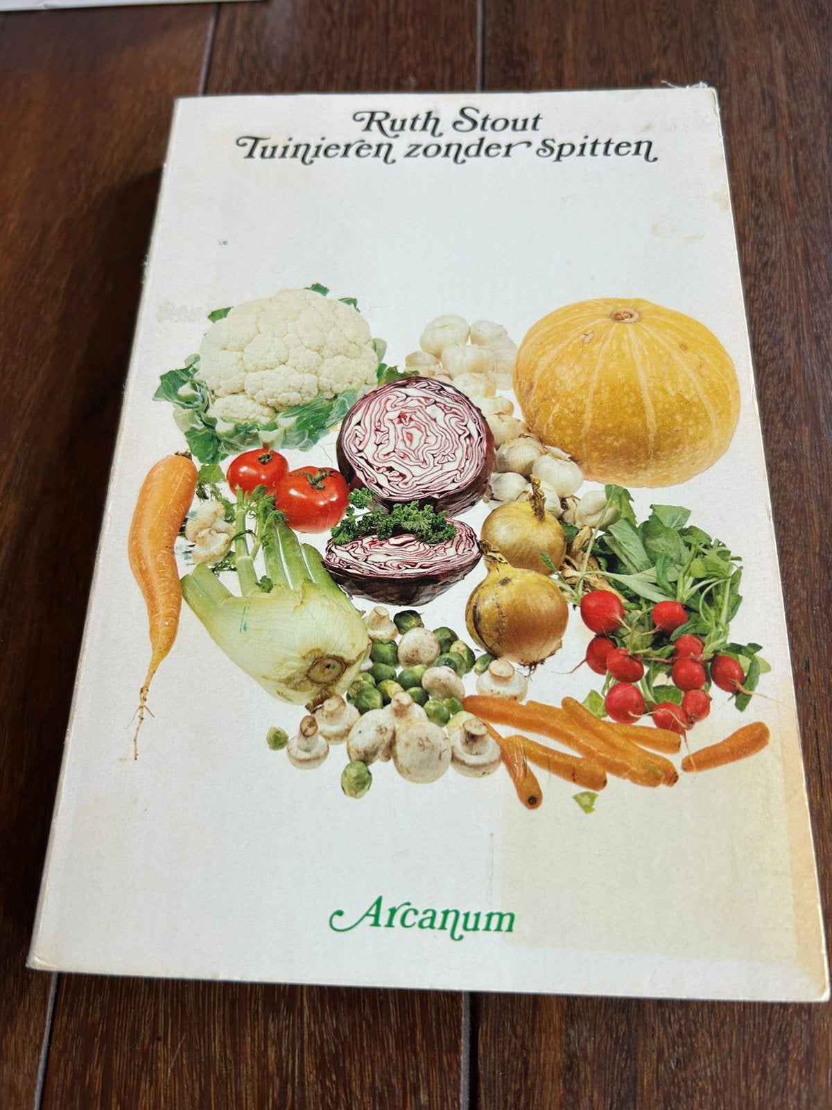 Tuinieren zonder spitten Ruth Stout, Verzenden, Gelezen, Tuinieren en Tuinplanten