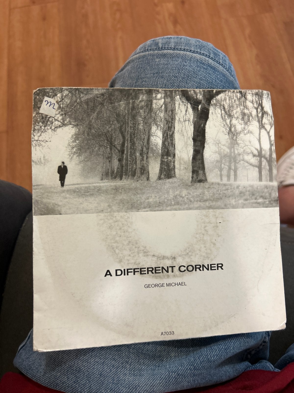 George Michael - A Different Corner (7 inch single), Cd's en Dvd's, Vinyl Singles, Gebruikt, 7 inch, Ophalen of Verzenden, Pop