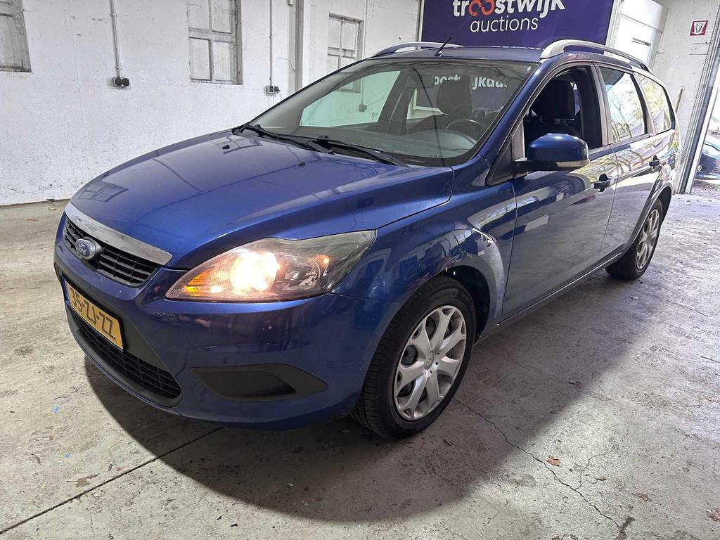 Ford - Focus Wagon - 1.6 Trend - 35-ZJ-ZZ- 2008, Auto's, Ford, 1596 cc, Gebruikt, 4 cilinders, Origineel Nederlands
