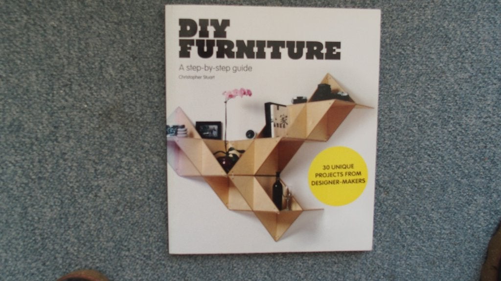 Diy Furniture - Designer - makers - English, Ophalen of Verzenden, Zo goed als nieuw, Christopher Stuart