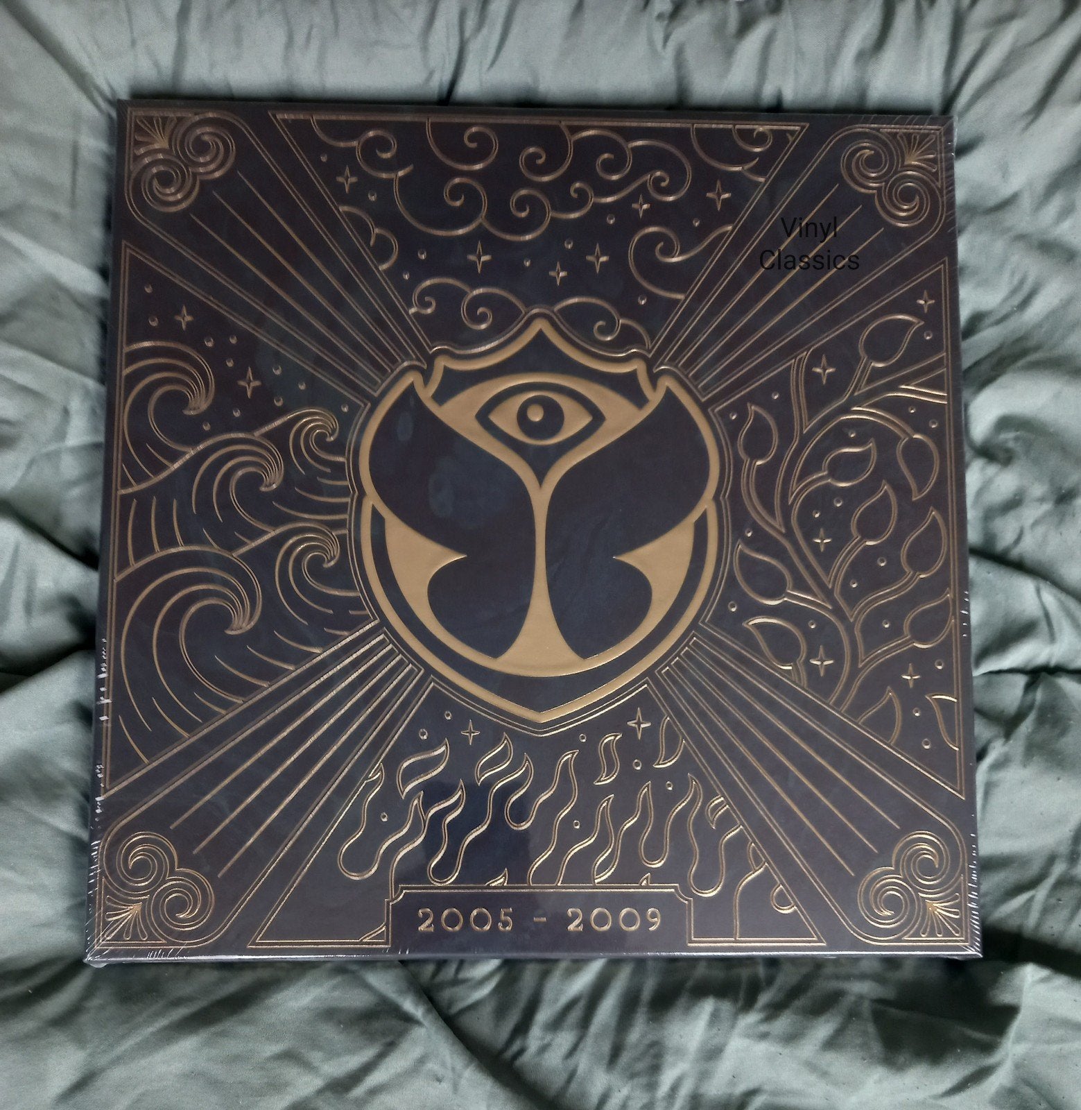 Tomorrowland 2005-2009 Vinyl Classics Limited Edition, Boxset, Boxset, Dance, Ophalen of Verzenden