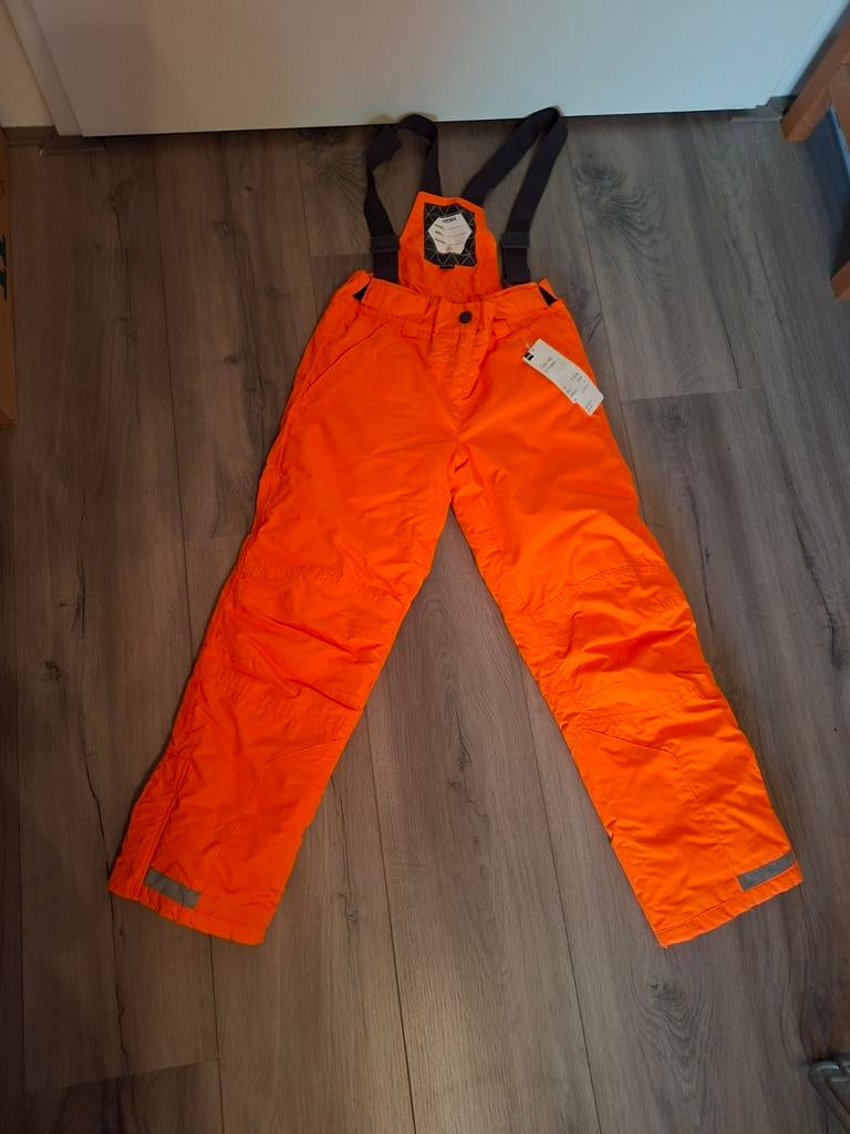 Nieuwe skibroek maat 134/140, Overige typen, Jongen of Meisje, Nieuw, Ophalen of Verzenden