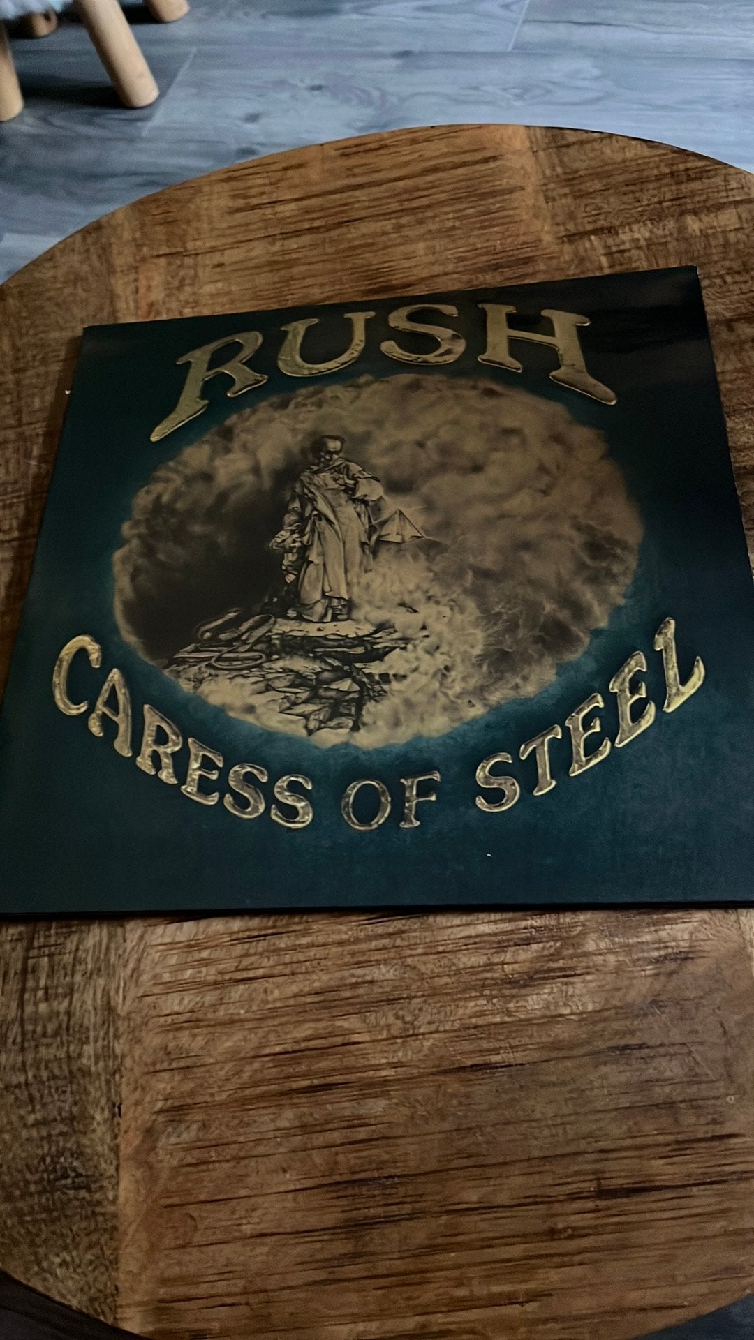 Rush, Ophalen of Verzenden, Zo goed als nieuw