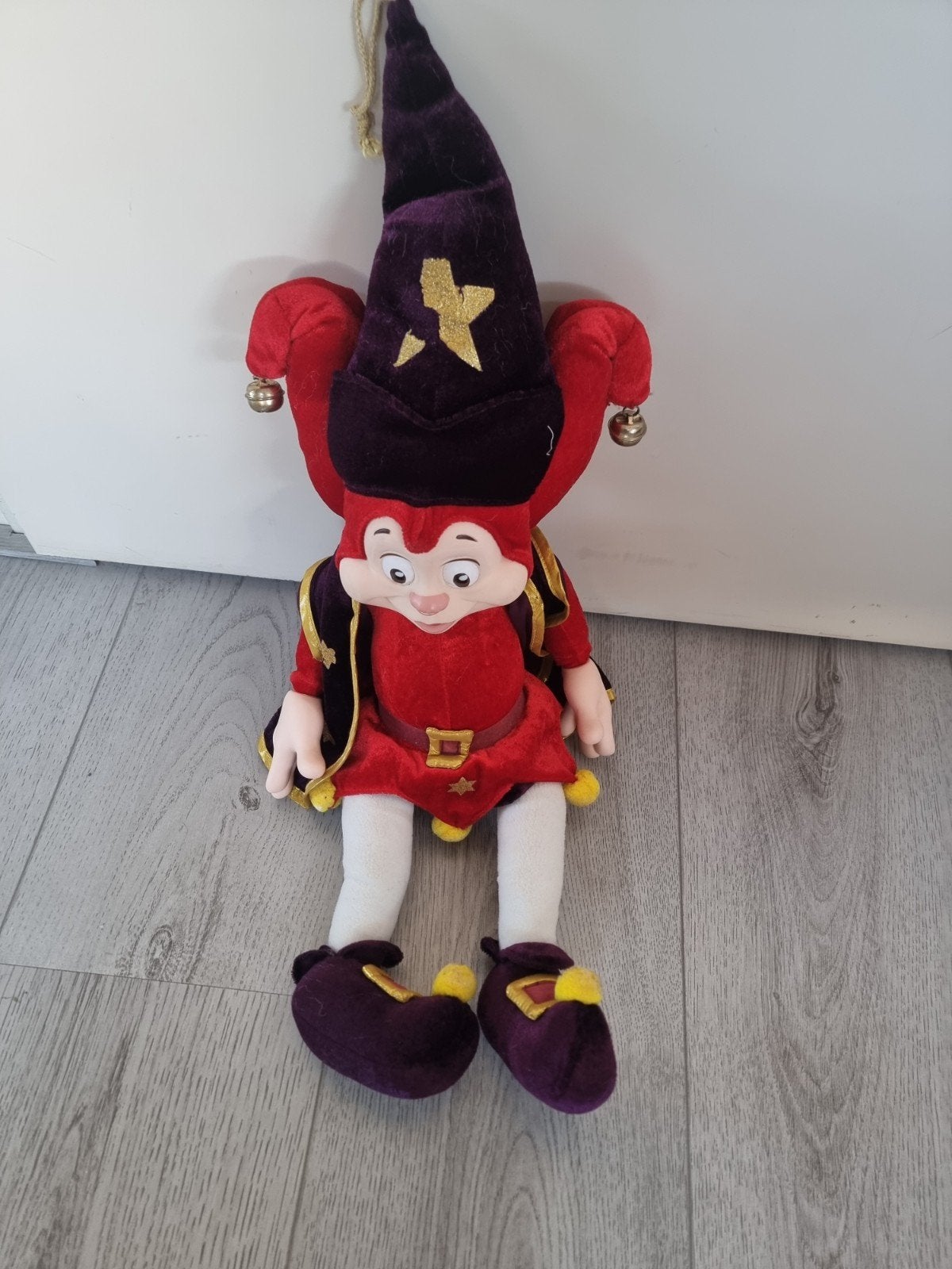 pardoes knuffel Efteling, Ophalen, Overige merken, Overige typen, Zo goed als nieuw