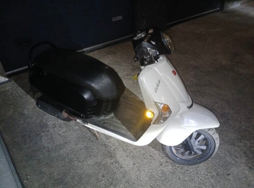 Kymco 4takt, Ophalen, Gebruikt, Overige modellen, Maximaal 45 km/u