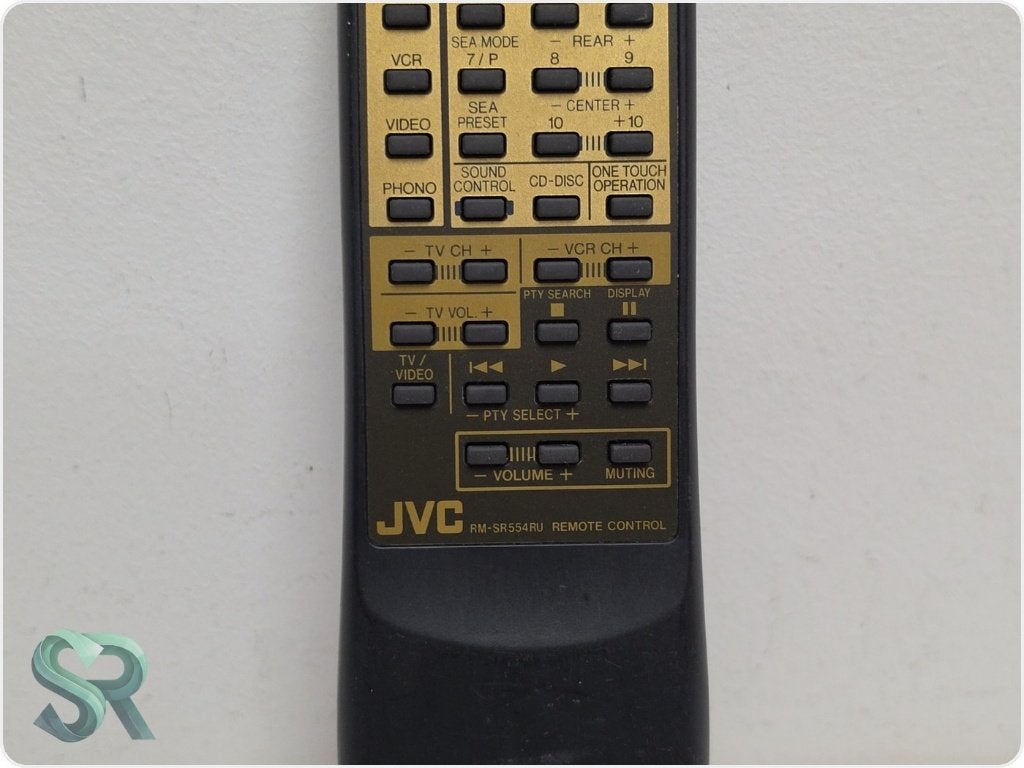 JVC RM-SR554RU, Gebruikt, ., Ophalen of Verzenden, .