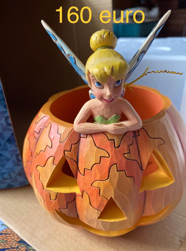 Disney Traditions, Verzamelen, Ophalen, Overige figuren, Nieuw, Beeldje of Figuurtje