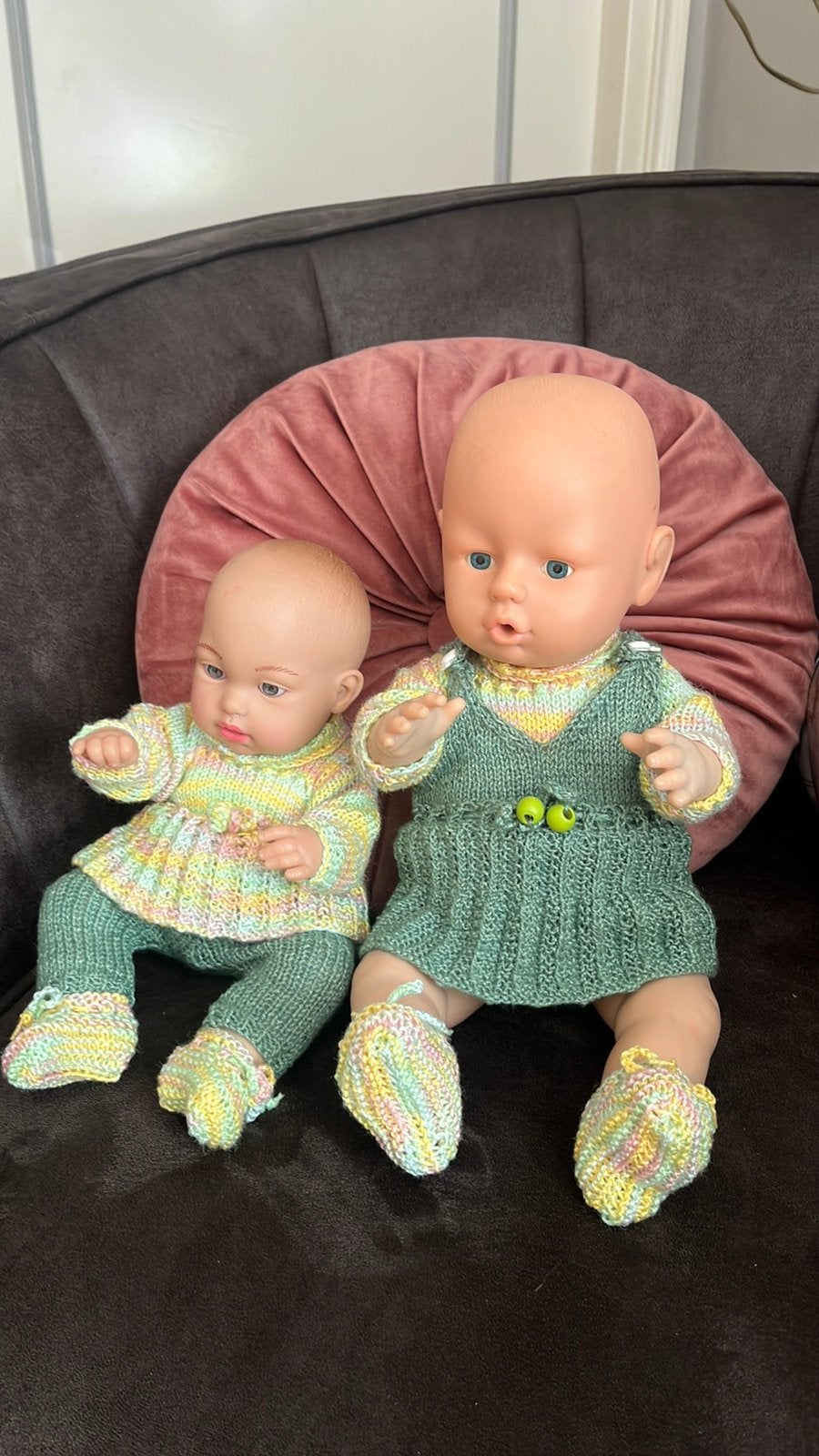 Poppen, Verzamelen, Poppen, Ophalen of Verzenden, Zo goed als nieuw, Pop