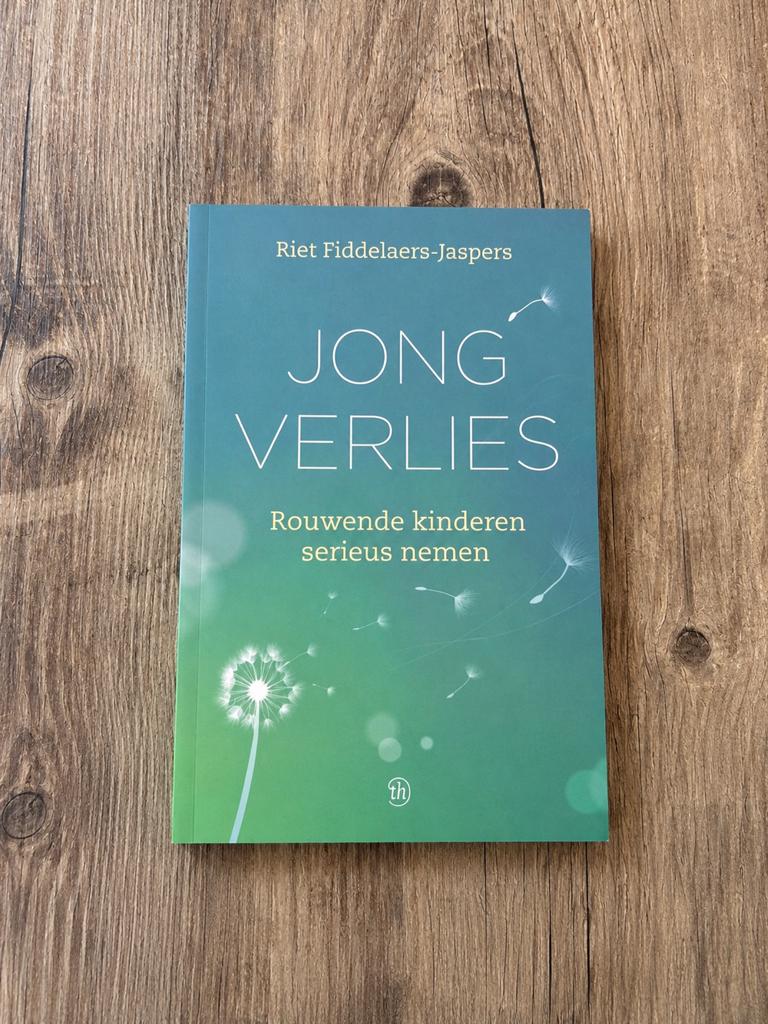 Jong Verlies: Rouwende kinderen serieus nemen, Boeken, Ophalen of Verzenden, Gelezen