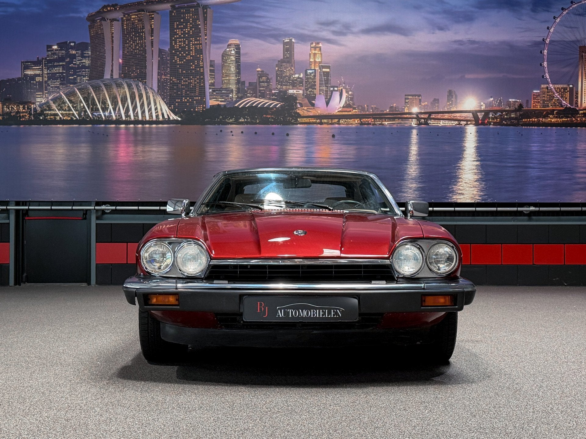 Jaguar XJ-S 4.0 XJS Coupé Cabriolet Softtop |Liefhebber|I.Z, Auto's, Automaat, Dealer onderhouden, Achterwielaandrijving, Beige