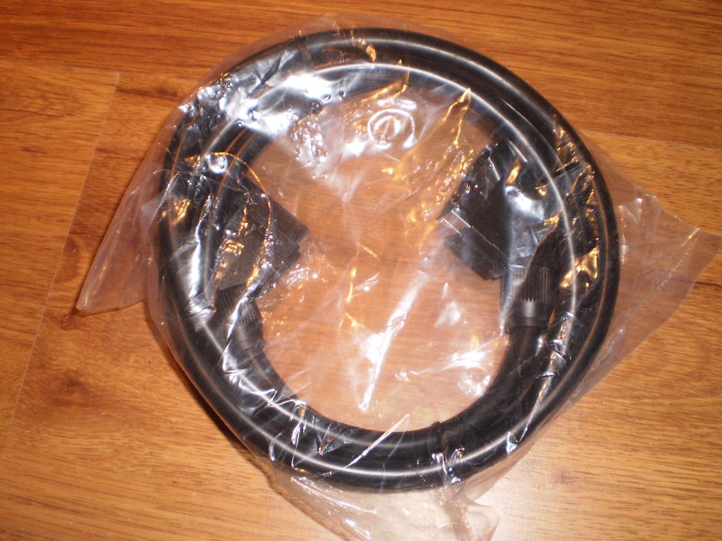 scart kabel diversen, Ophalen of Verzenden, Gebruikt, Minder dan 2 meter, Scartkabel