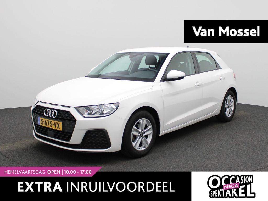 Audi A1 Sportback 25 TFSI Pro Line | Virtual Cockpit | Apple, 12 maanden, Stof, A1, 95 pk