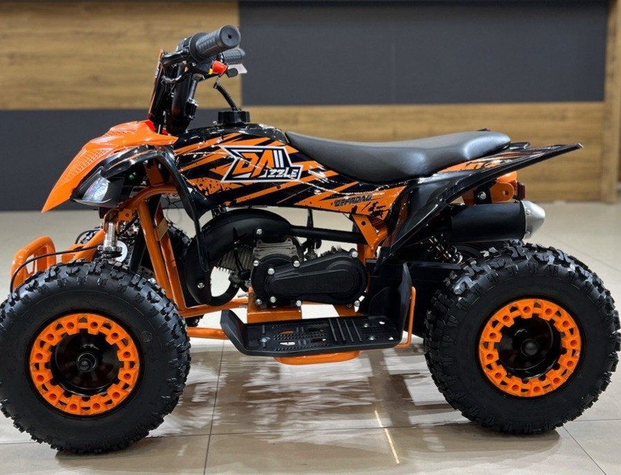 kinder mini crosser quad atv motor crosser crossmotor, Ophalen of Verzenden, Nieuw