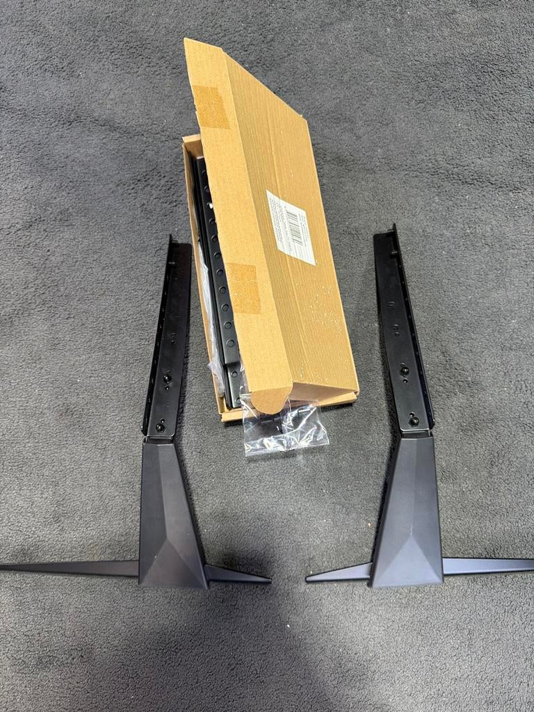 Universele TV Standaard 23-75 inch - HelloTV NRCH-TTS, Ophalen of Verzenden, Zo goed als nieuw
