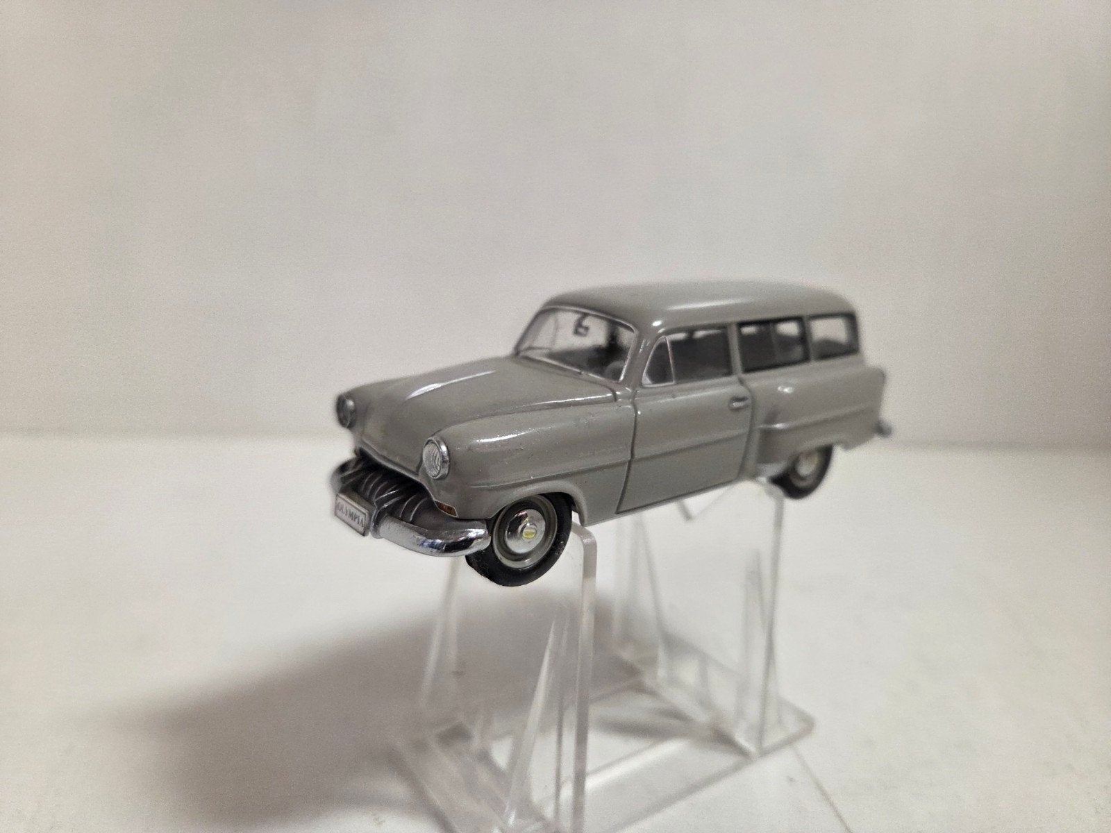 Schuco Opel Olympia Caravan, Auto, ., Ophalen of Verzenden, Zo goed als nieuw