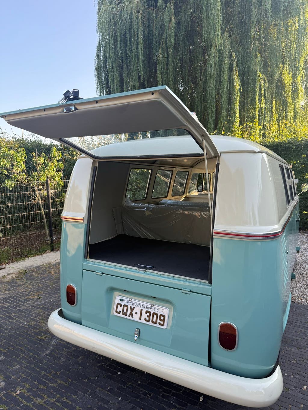 Volkswagen T1 11 Raams, foto 6