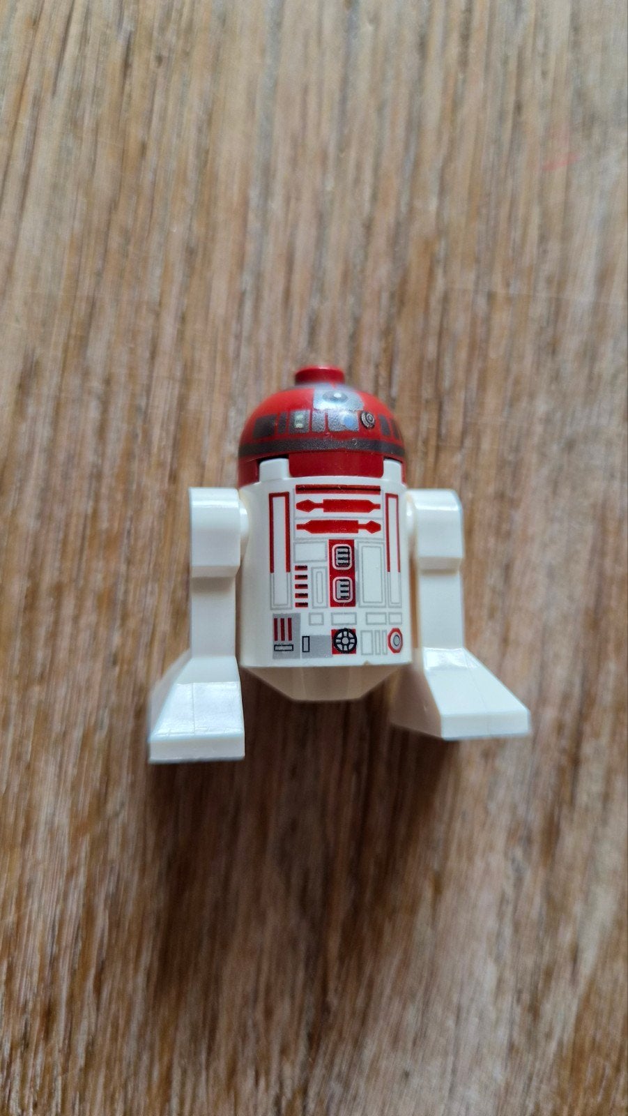 Lego Star Wars R2-D2 Minifiguur, Gebruikt, Star Wars, Lego, Ophalen of Verzenden