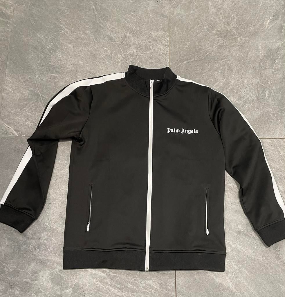 Palm angels vest maat m, Kleding | Heren, Ophalen of Verzenden, Zo goed als nieuw, Zwart