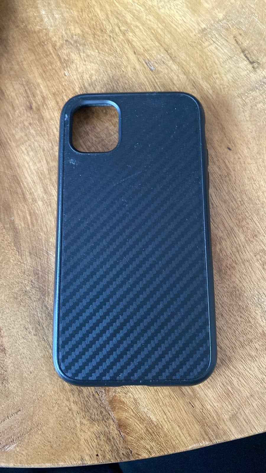 Rhinoshield telefoonhoesje iPhone 11 zwart, Telecommunicatie, Mobiele telefoons | Hoesjes en Frontjes | Apple iPhone, Gebruikt