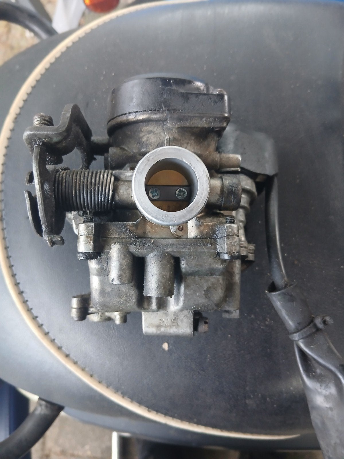 vespa lx s zip fly 4takt 2klepper carburateur, Ophalen of Verzenden, Zo goed als nieuw, Overige typen