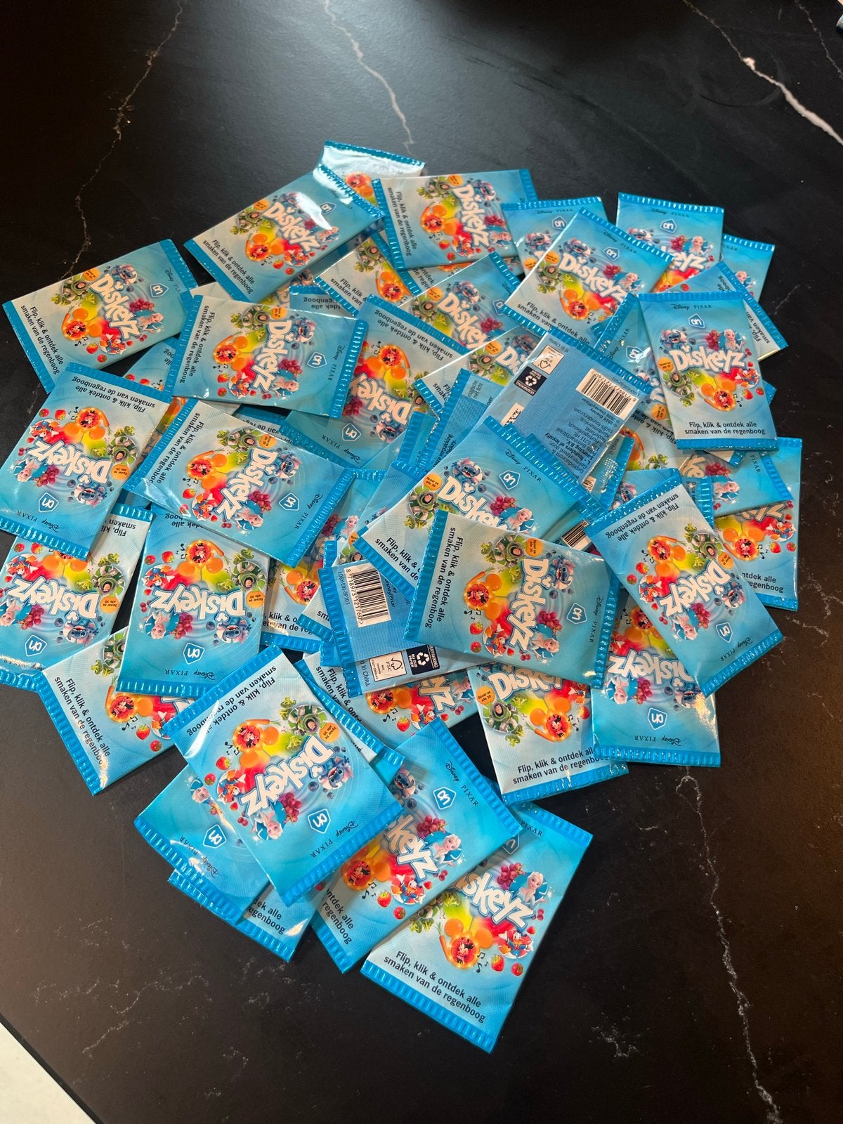 AH Diskeyz Disney Pixar - Nieuw en Ongeopend, Verzamelen, Ophalen of Verzenden, Nieuw