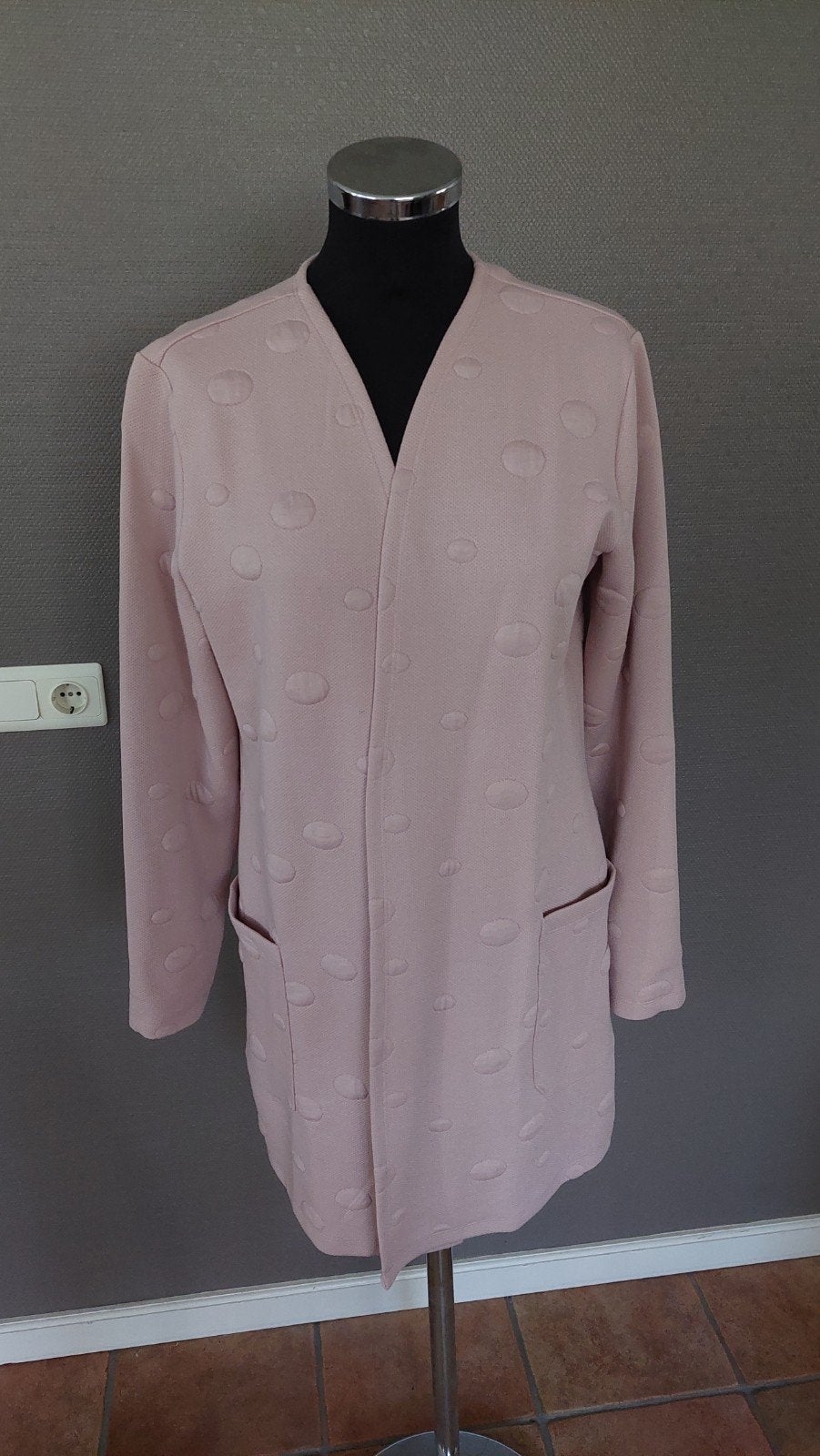 vest / jasje Jaqueline de Jong Only, Kleding | Dames, Zo goed als nieuw, Roze, Jacqueline de Yong, Ophalen