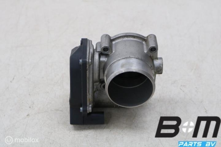 Gasklephuis VW Passat B6 06F133062G, Gebruikt