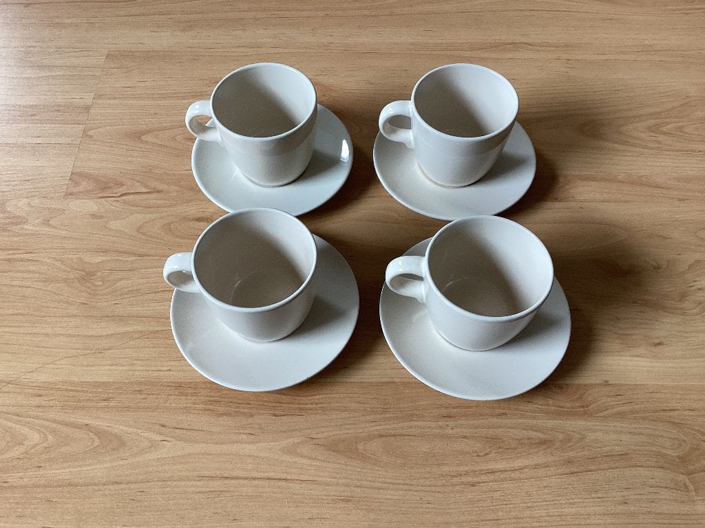 Kop en schotel, Nieuw, Ophalen of Verzenden, Overige stijlen, Kop(pen) en/of Schotel(s)