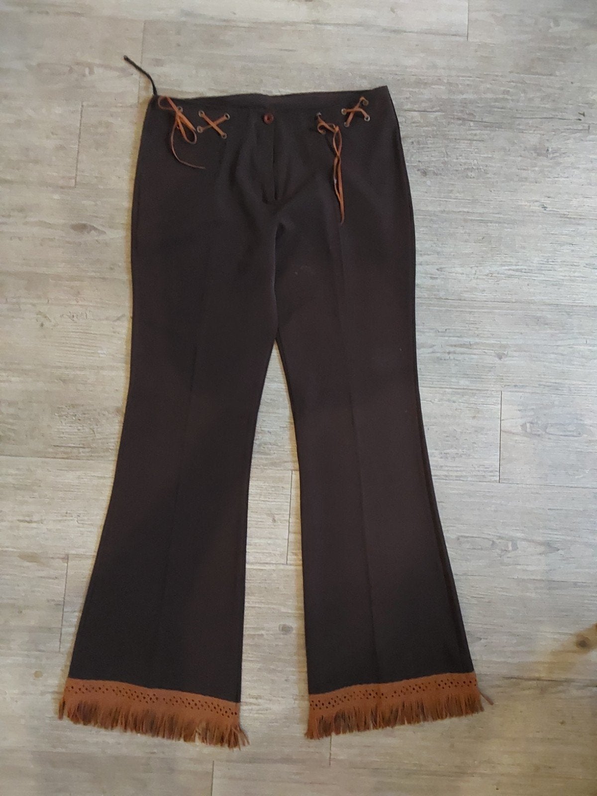 western broek mt 38, Ophalen of Verzenden, Zo goed als nieuw, Maat 38/40 (M), Lang