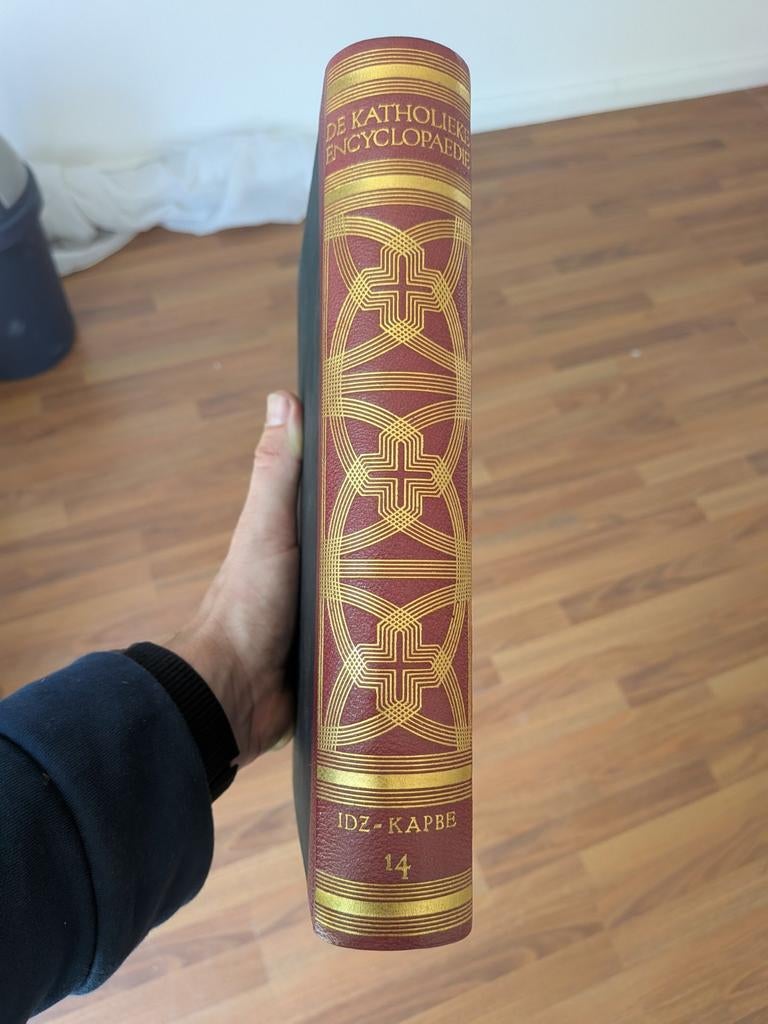 De Katholieke Encyclopedie, Los deel, Overige onderwerpen, Ophalen, Onbekend