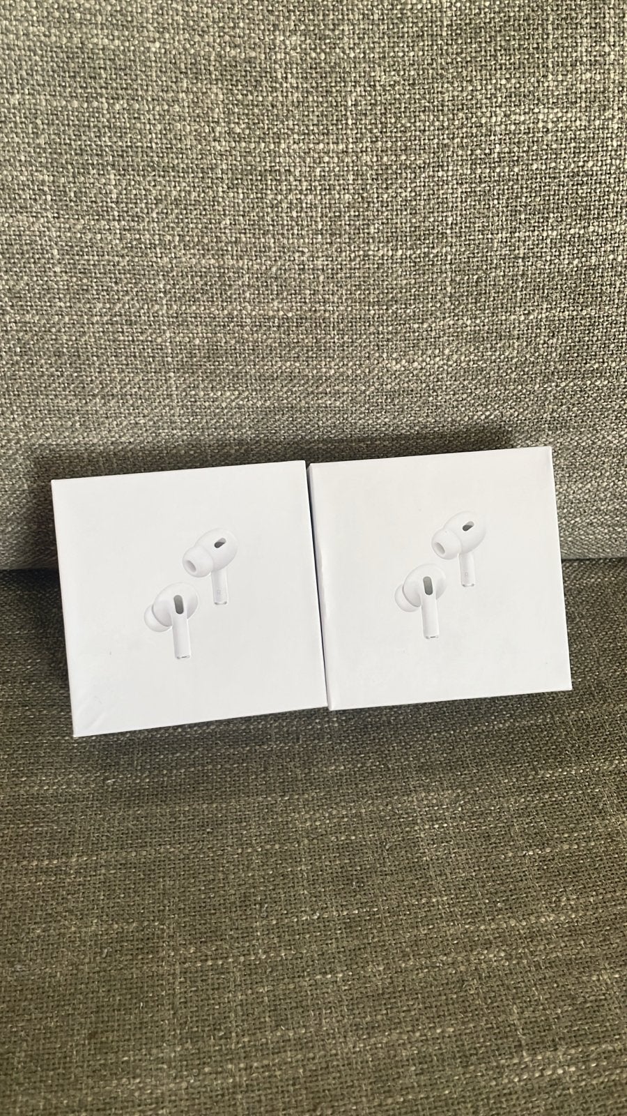 AirPods Pro 2 niet echt (nieuw, gesealde doos), In-ear, Bluetooth, Nieuw, Ophalen of Verzenden