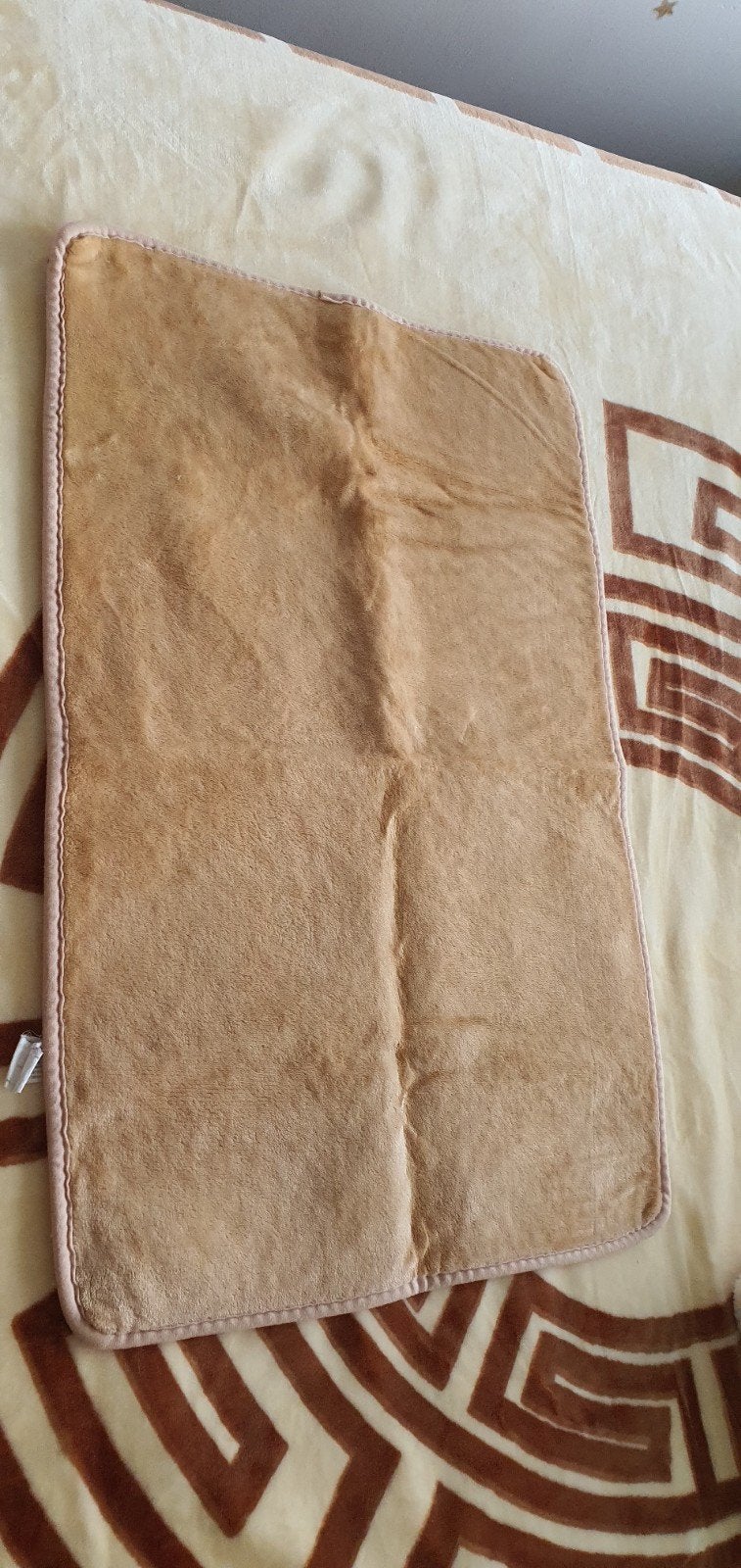 Mat 5080 cm, Ophalen of Verzenden