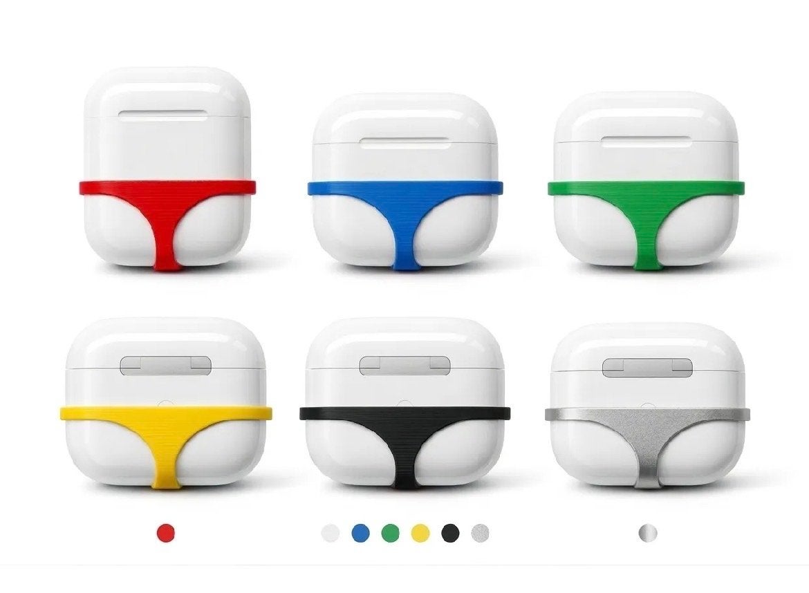 Grappige hoesjes voor je AirPods, Overige merken, Nieuw, Hoesje of Tasje, Ophalen of Verzenden