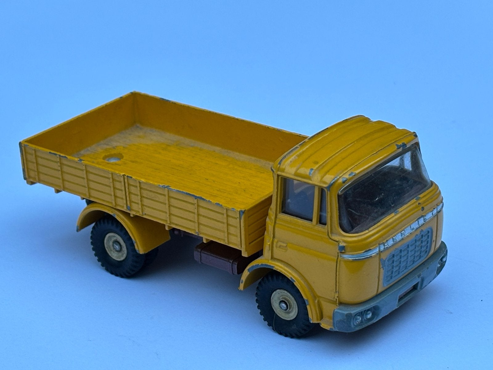 Dinky Toys 584 Berliet GAK Truck vrachtwagen, Ophalen of Verzenden, Gebruikt, Bus of Vrachtwagen, Dinky Toys