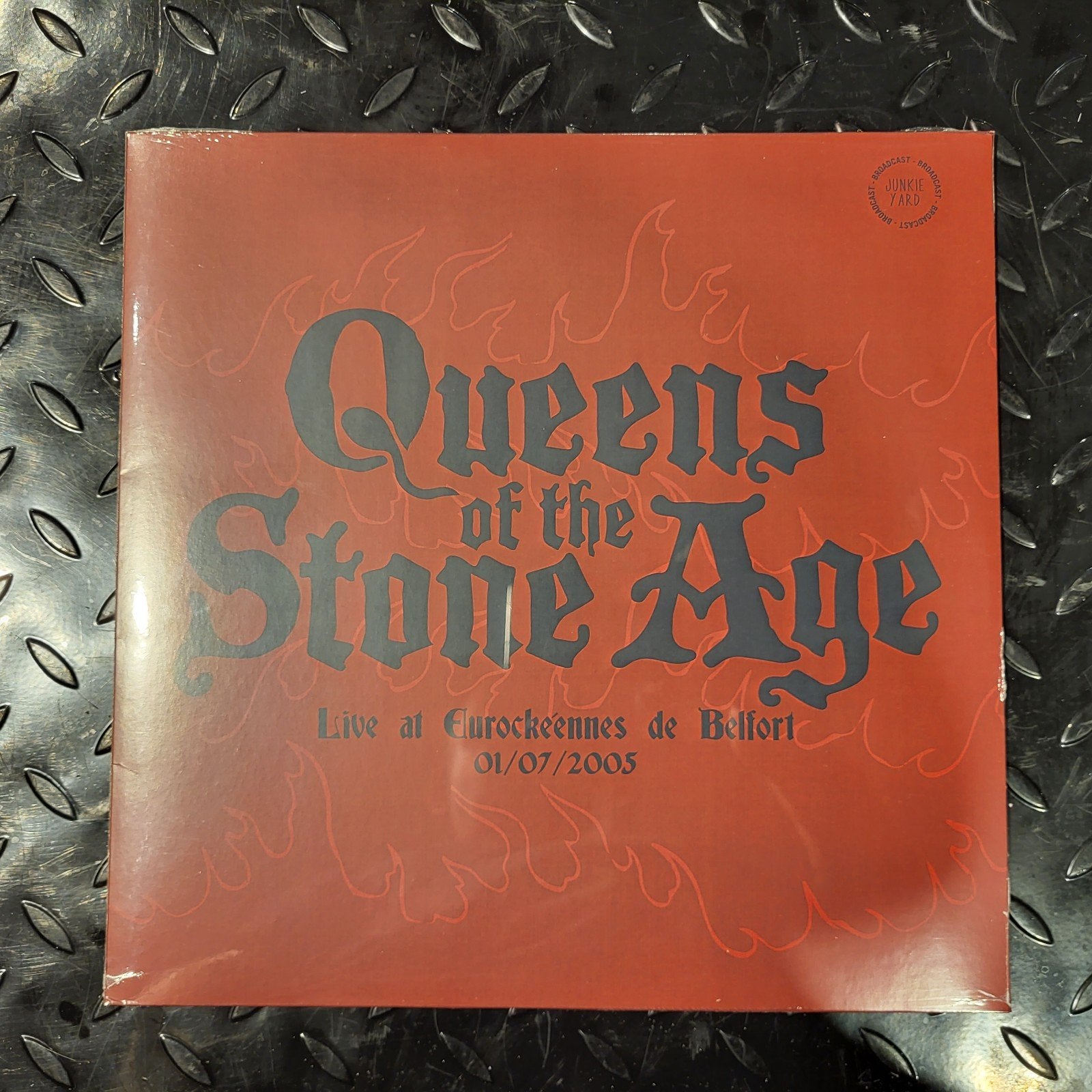 Queens of the stone age vinyl lp, Ophalen of Verzenden, Nieuw in verpakking, 12 inch, Poprock