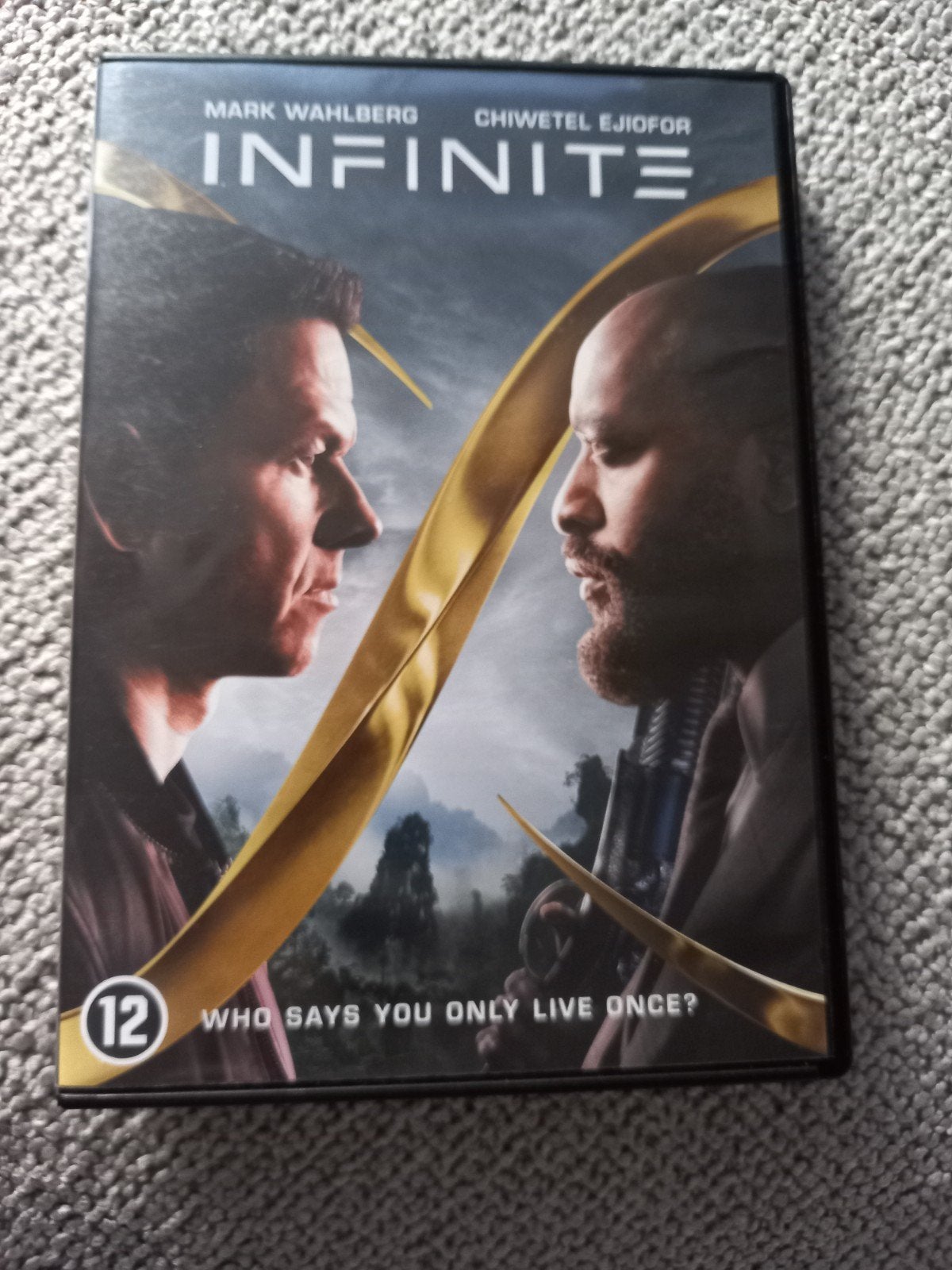 Infinite, Engels, Nederlands, Actie, Ophalen of Verzenden