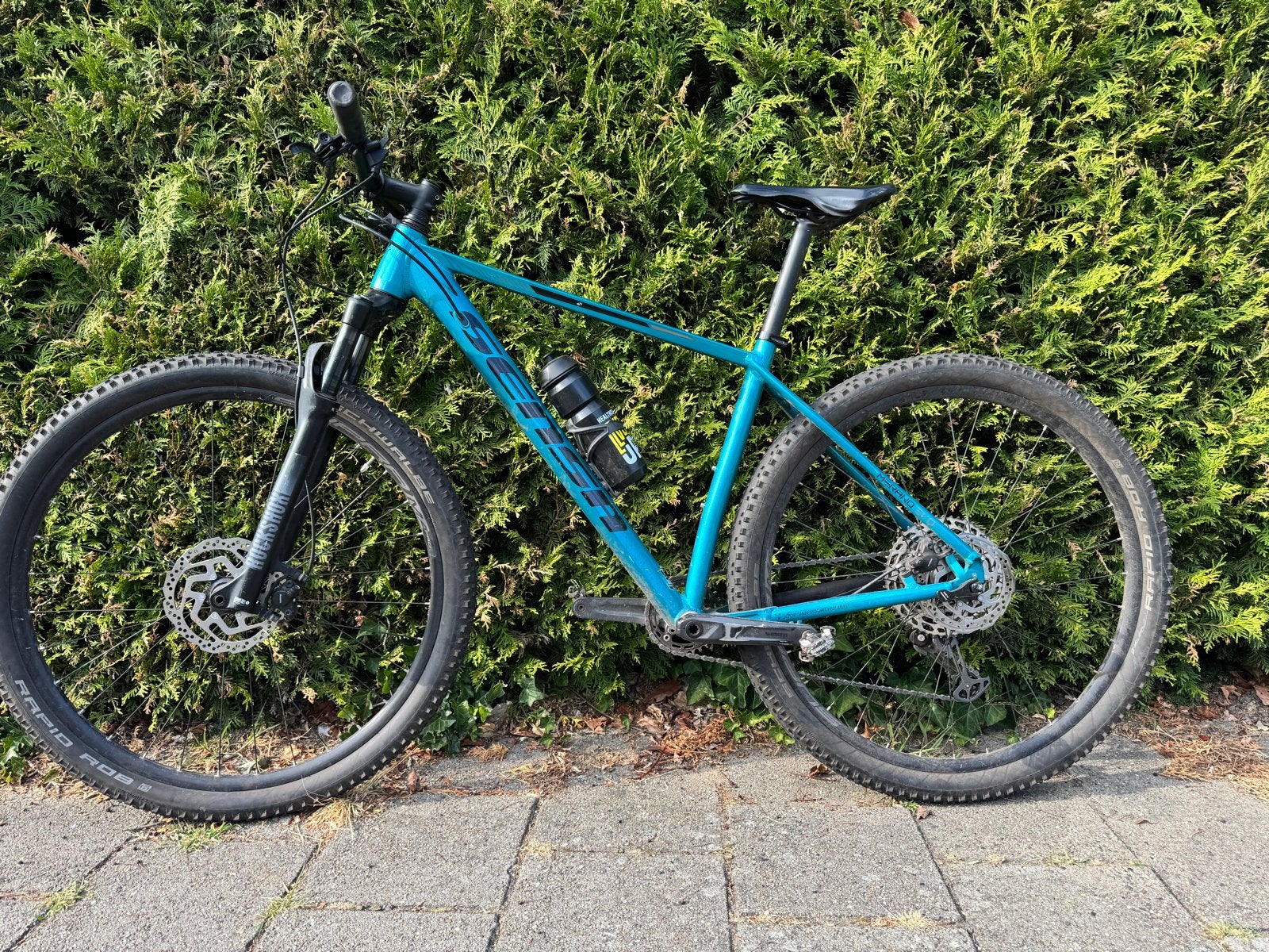 Sensa Merano EVO Pro 19 inch mountainbike - Shimano Deore, Overige merken, Gebruikt, Hardtail, Heren