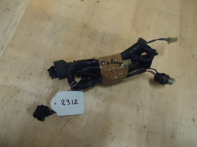 R1 1998 - 1999 Yamaha Kabelboom Kabelboom vooraan D1-17039