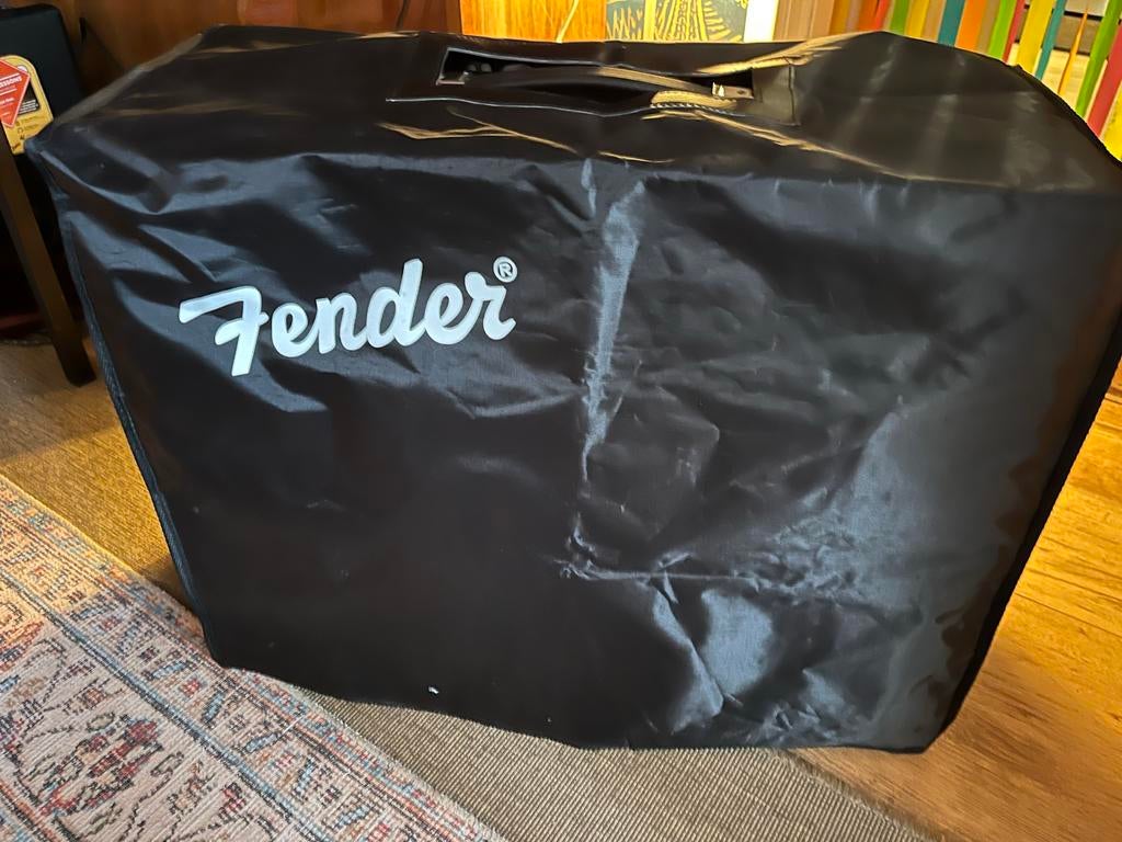 Fender Hot Rod Deluxe LV, Ophalen of Verzenden, Gebruikt, Gitaar, 50 tot 100 watt