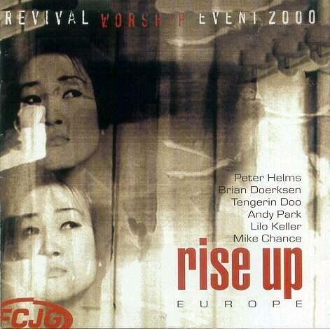 SALE--CD VARIOUS-Rise up Europe Revival worship ev >NIEUW, Verzenden, Nieuw in verpakking, Gospel