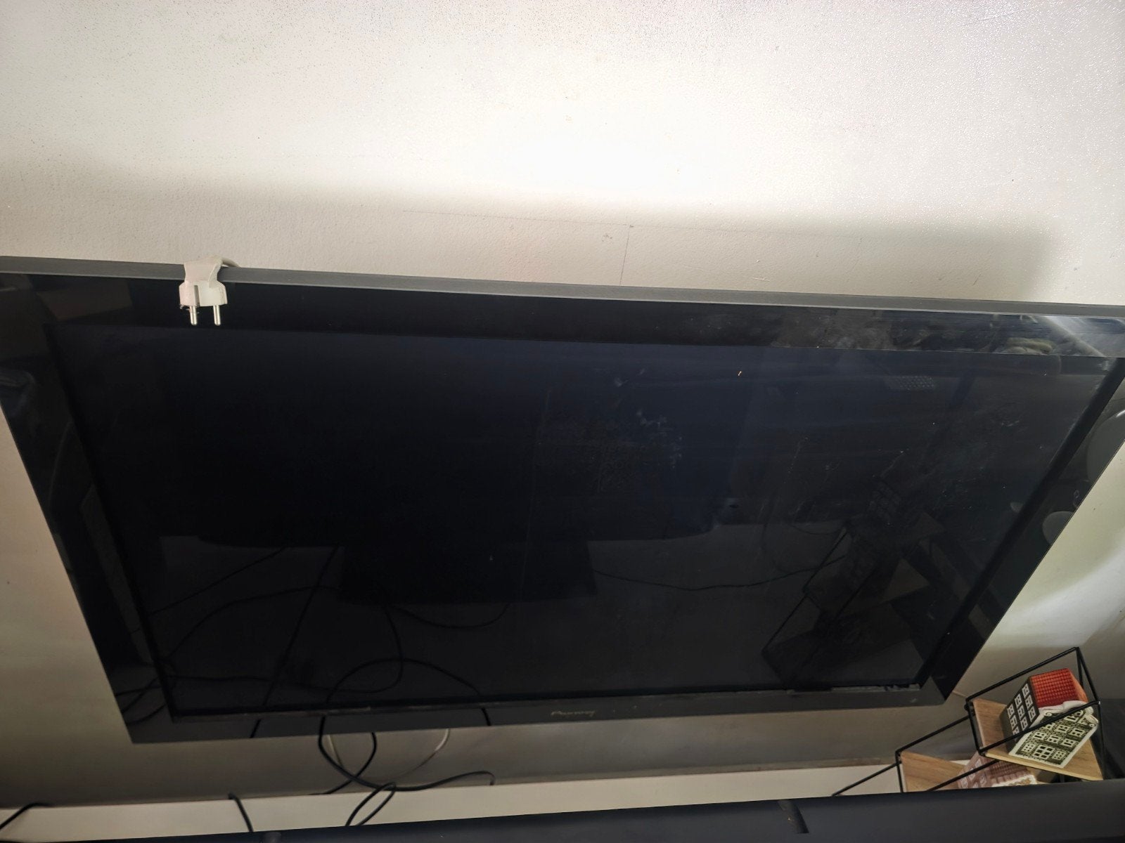 Pioneer PDP-LX508D Plasma TV - 50 inch, Audio, Tv en Foto, Televisies, Gebruikt, LCD, 100 cm of meer, HD Ready (720p), Pioneer