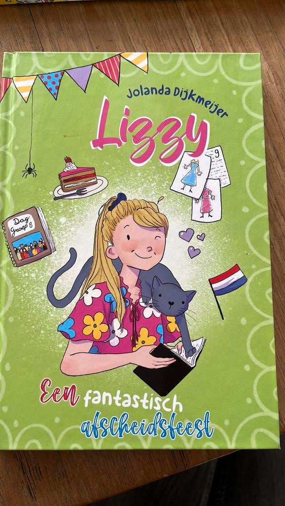 Jolanda Dijkmeijer - Een fantastisch afscheidsfeest, Ophalen of Verzenden, Zo goed als nieuw, Jolanda Dijkmeijer
