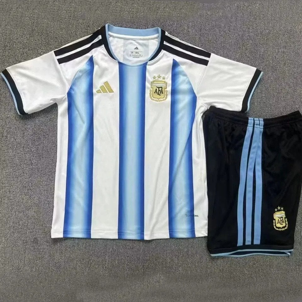 Argentinië thuis shirt tenue kids 2026 | 98 t/m 164, Verzenden, Nieuw, Shirt