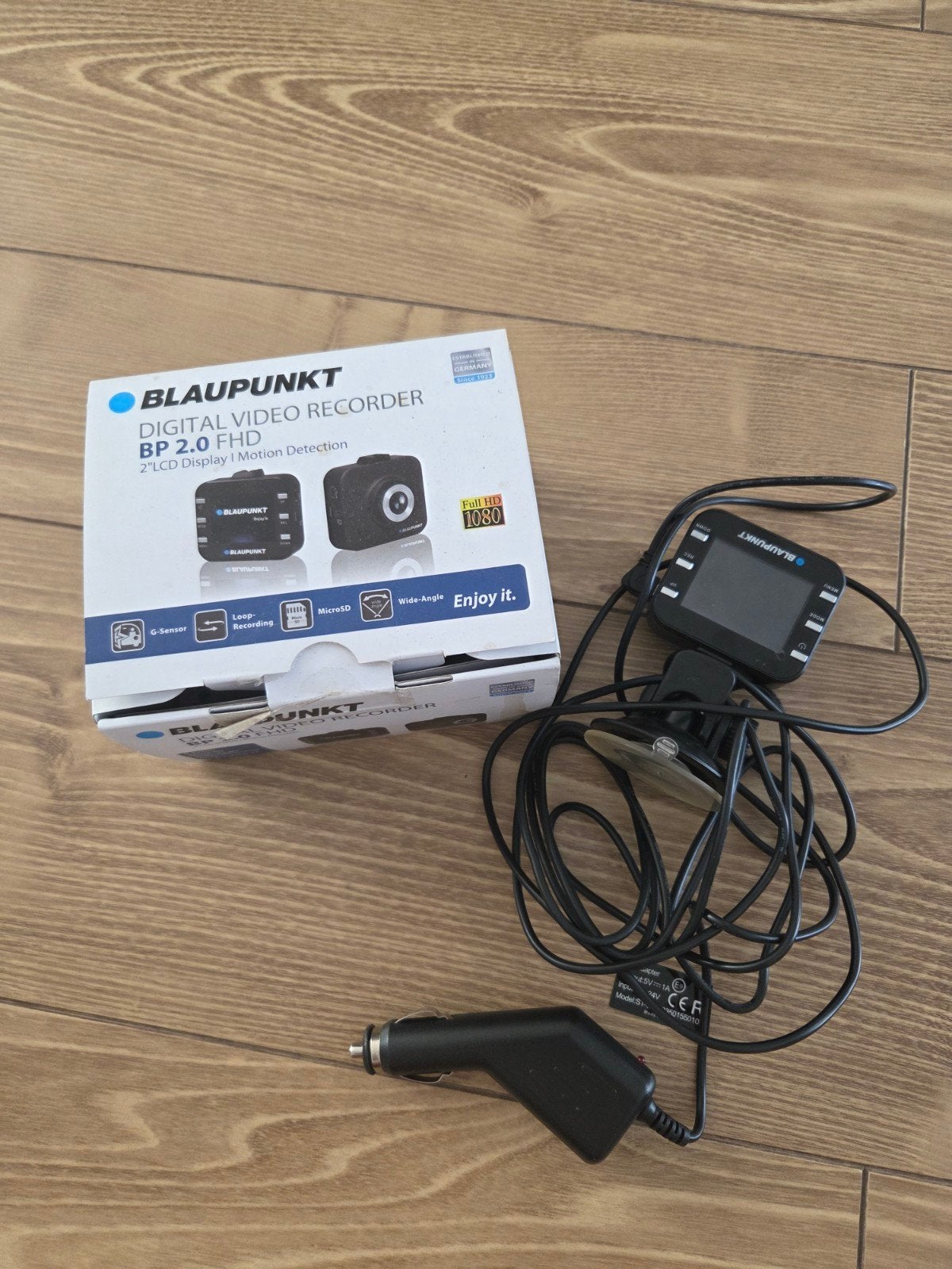 Blaupunkt camera, Ophalen of Verzenden, Walkman