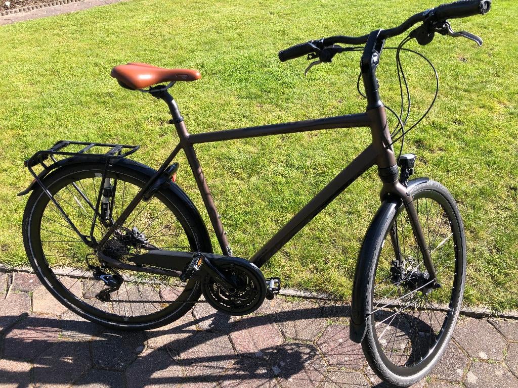 Koga F3 5.1 S herenfiets, Overige merken, Gebruikt, Versnellingen, Ophalen of Verzenden