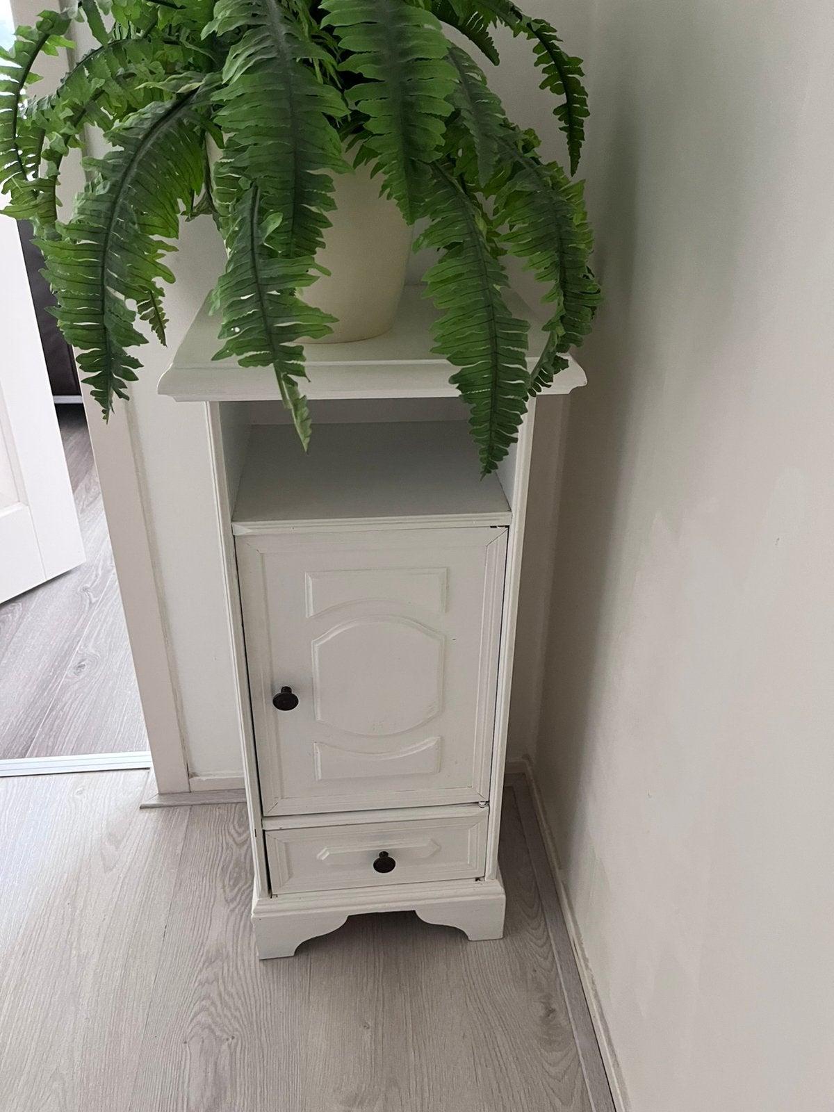 Planten kastje, Huis en Inrichting, Woonaccessoires | Zuilen en Pilaren, Ophalen of Verzenden, Gebruikt